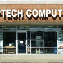 Uptech Computer - Store front