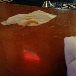 Jersey Grille - This has been in front of me the whole hr I've been here.