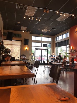 The Coffee Shop by null