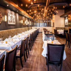 Greensleeves Steakhouse - Main Dining Room