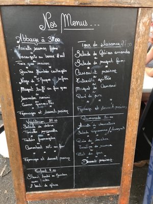 Menu photo 2 L'Entrepôtes Lagrasse, 11