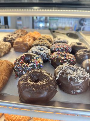 Puffin Donuts by null
