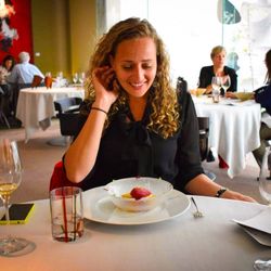 Wanderbeak - now Elysian Tales - Award winning Michelin food on the Gourmet Gaudi Tour. We pair high end gourmet cuisine with stories of modernism architecture in Barcelona.