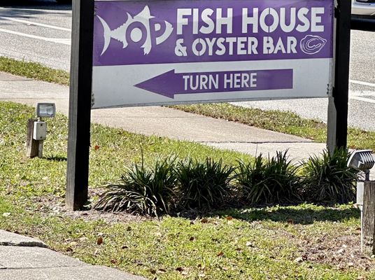 OP Fish House and Oyster Bar by null