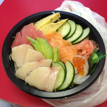 Darumaya - Chirashi - Sushi Bars Near Me - Banning, California Darumaya - Chirashi - Sushi Bars Near Me - Banning, California