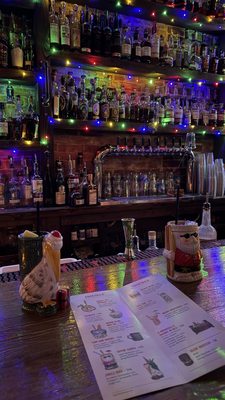 Black Whiskey by null