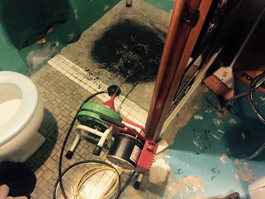 Slide of 24/7 Minutemen Drain Cleaning Company