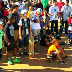 Spring Texas Skatepark