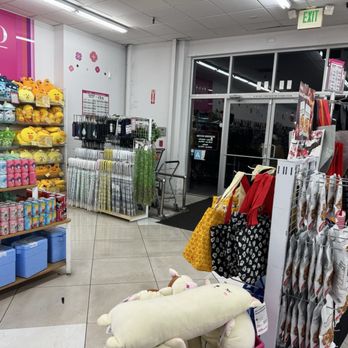 Daiso Japan - Entrance - Discount Store Near Me - Arcadia, California