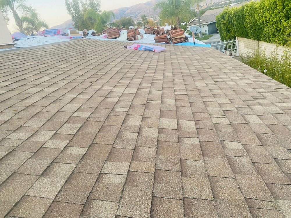 Slide of Crown Roofing