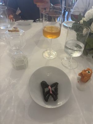 Ristorante Le Colonne Chef Rosanna Marziale by null