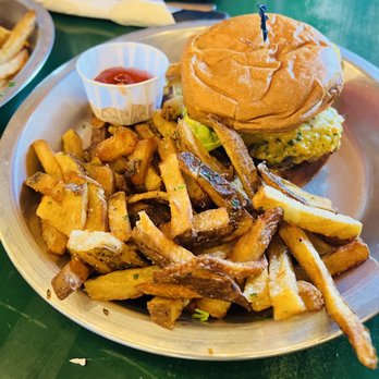 Rodeo Goat - River Oaks C.C Burger - Burgers Near Me - Houston, Texas Rodeo Goat - River Oaks C.C Burger - Burgers Near Me - Houston, Texas