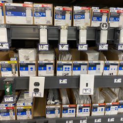 Lowe's Home Improvement - Outlet & Switch Covers