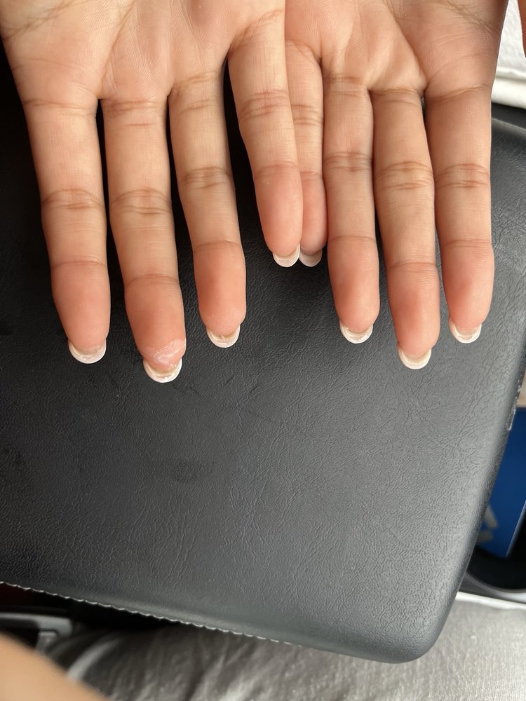 Jupiter Nails and Spa Logo
