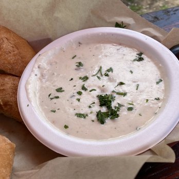 Padaro Beach Grill - Clam chowder - American Near Me - Carpinteria, California Padaro Beach Grill - Clam chowder - American Near Me - Carpinteria, California