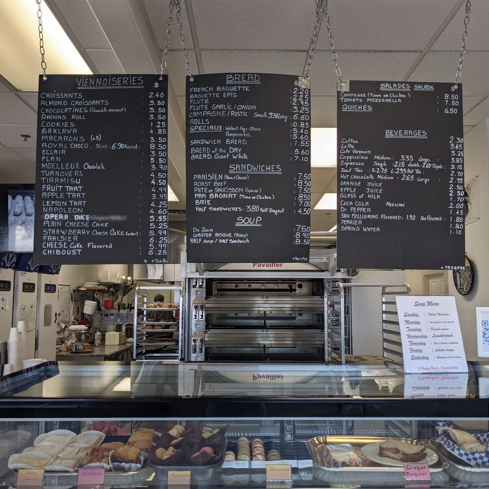 O Happy Bread - Menu - Bakeries Near Me - Pahrump, Nevada O Happy Bread - Menu - Bakeries Near Me - Pahrump, Nevada