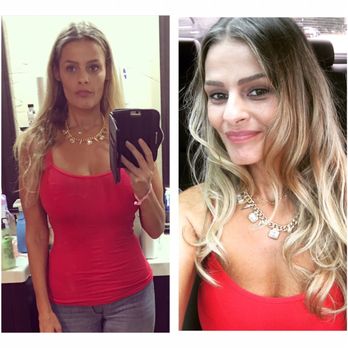 Osgood O'neil - Before & After--cut only! Love! - Hair Salons Near Me - Dallas, Texas Osgood O'neil - Before & After--cut only! Love! - Hair Salons Near Me - Dallas, Texas