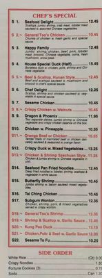 Menu photo 1 Star Wok Hopkins, MN Menu photo 1 Star Wok Hopkins, MN
