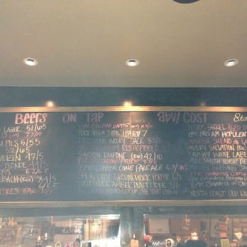 Simmzy's - Beers on tap - Gastropubs Near Me - Long Beach, California