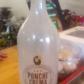 Arepa Zone - Holiday punch with a kick - Venezuelan Near Me - Fairfax, Virginia Arepa Zone - Holiday punch with a kick - Venezuelan Near Me - Fairfax, Virginia