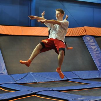 Sky Zone Charleston - Trampoline Parks Near Me - Mt Pleasant, South Carolina