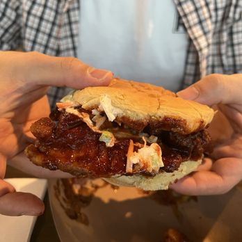 Odd BBQ - Korean Sandwich - New American Near Me - Chantilly, Virginia