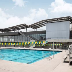 Cañada College Athletic Center