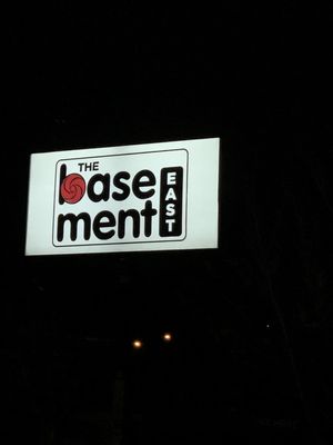 The Basement East by null