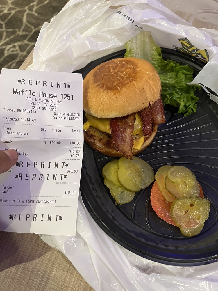 WAFFLE HOUSE DALLAS 67 Photos & 87 Reviews 2291 W Northwest Hwy