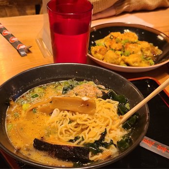 RAMEN-SAN - xoxo shrimp & pork Tonkotsu - Ramen Near Me - Chicago, Illinois RAMEN-SAN - xoxo shrimp & pork Tonkotsu - Ramen Near Me - Chicago, Illinois