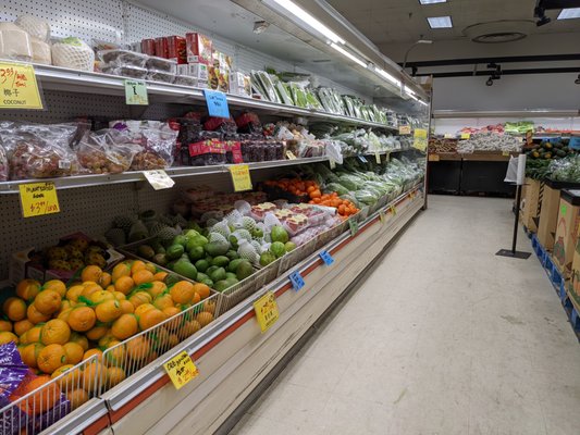 New Asia Market by null