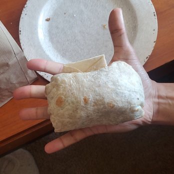 Chipotle Mexican Grill - Tiny portion sizes from this location, insanity. - Fast Food Near Me - Chaska, Minnesota