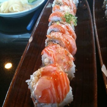 Awesome Sushi - Brillant roll - Japanese Near Me - Long Beach, California Awesome Sushi - Brillant roll - Japanese Near Me - Long Beach, California