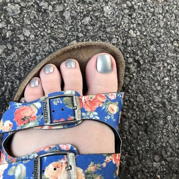 Diamond Nails - Pedicure - Nail Salons Near Me - Austin, Texas