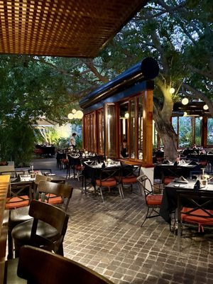 Spencer's Restaurant by null