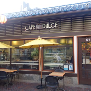 Cafe Dulce - Coffee & Tea Near Me - Los Angeles, California