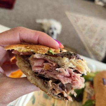 McAlister's Deli - Yum on a club. - Sandwiches Near Me - Grand Blanc, Michigan