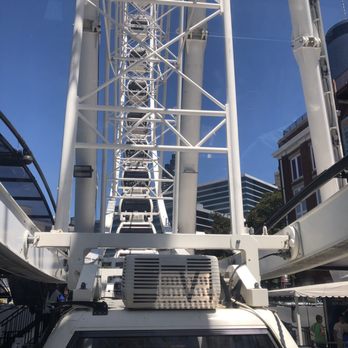 SkyView Atlanta - 8.29.19 - Amusement Parks Near Me - Atlanta, Georgia SkyView Atlanta - 8.29.19 - Amusement Parks Near Me - Atlanta, Georgia