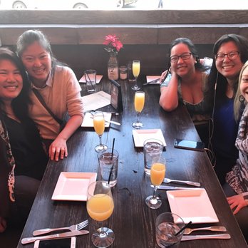 Bosscat Kitchen & Libations - Having fun thanks to Izzy!! - New American Near Me - Irvine, California