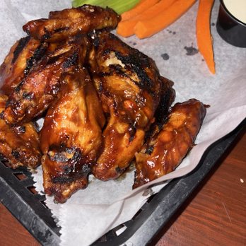 JT's Bar & Grill - Honey bbq wings - Bars Near Me - Phoenix, Arizona