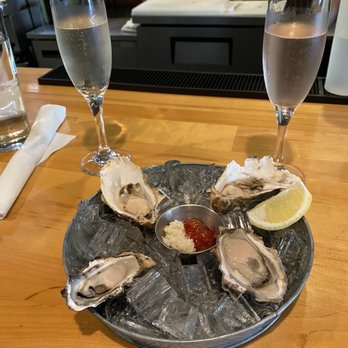 The Cookery - Shucked oysters - Seafood Near Me - Seward, Alaska