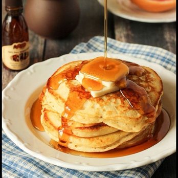 Cracker Barrel Old Country Store - Cracker barrel pancakes - American Near Me - Kingwood, Texas