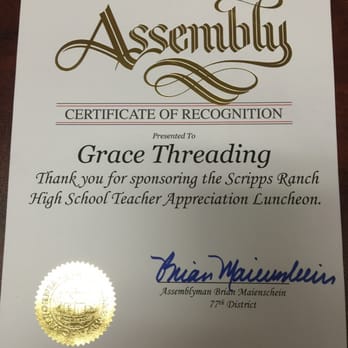 Grace Threading - Skin Care Near Me - San Diego, California Grace Threading - Skin Care Near Me - San Diego, California