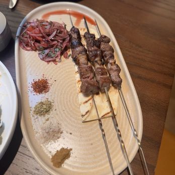 Agora - Mediterranean Near Me - Bethesda, Maryland