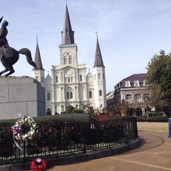 Jackson Square - Parks Near Me - New Orleans, Louisiana Jackson Square - Parks Near Me - New Orleans, Louisiana