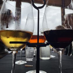 Wine flight
