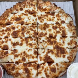 Cheese bread...perfectly made.