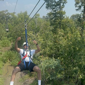 Zip Nola - Ziplining Near Me - Laplace, Louisiana Zip Nola - Ziplining Near Me - Laplace, Louisiana