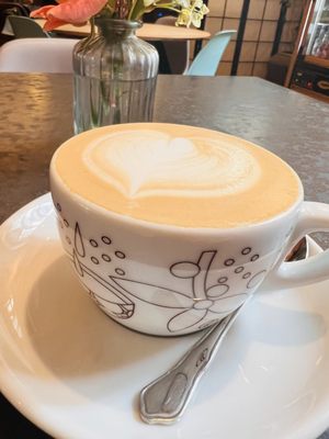 La Bohème Café by null