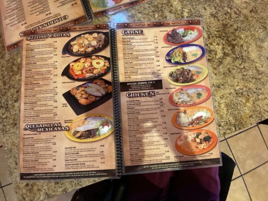 Menu photo 1 Lahacienda Mexican Restaurant Americus, GA Menu photo 1 Lahacienda Mexican Restaurant Americus, GA